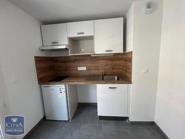 Appartement à louer 1 pièce 33.5m²