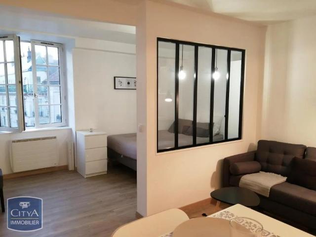 Appartement à louer 1 pièce 33.5m²