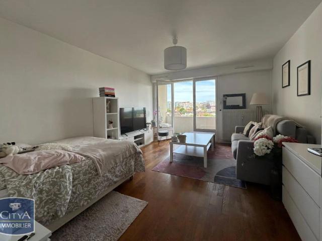 Appartement à louer 1 pièce 33.5m²