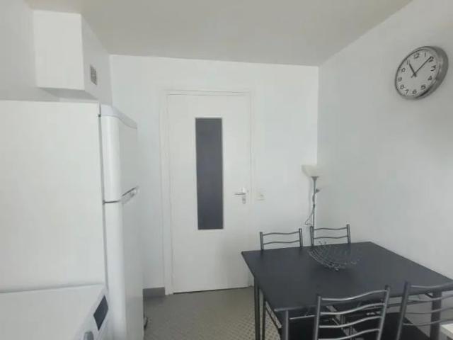 Appartement à louer 1 pièce 33.5m²