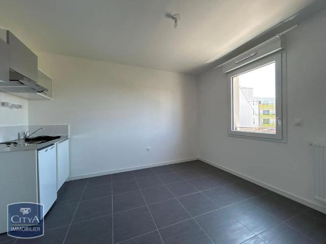 Appartement à louer 1 pièce 33.5m²