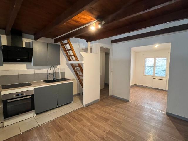 Appartement à louer 1 pièce 33,61 m