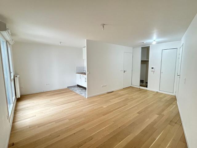 Appartement à louer 1 pièce 33,66 m