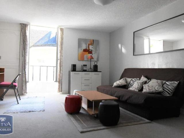 Appartement à louer 1 pièce 33.69m²