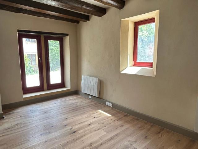 Appartement à louer 1 pièce 33,70 m