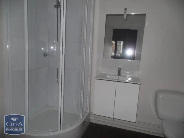 Appartement à louer 1 pièce 33.71m²