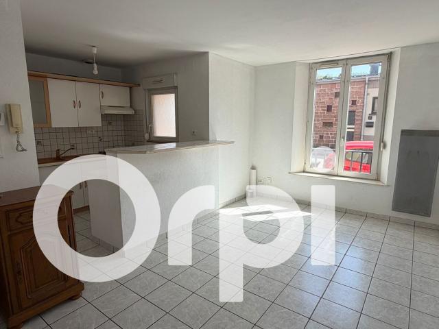 Appartement à louer 1 pièce 33,74 m