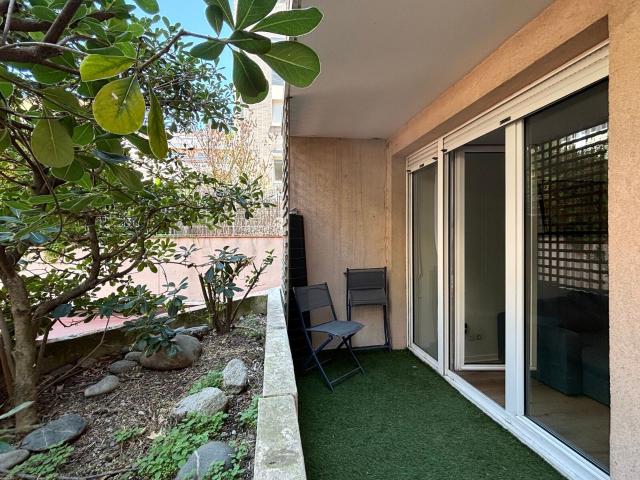 Appartement à louer 1 pièce 33,77 m