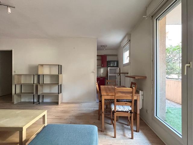 Appartement à louer 1 pièce 33,77 m