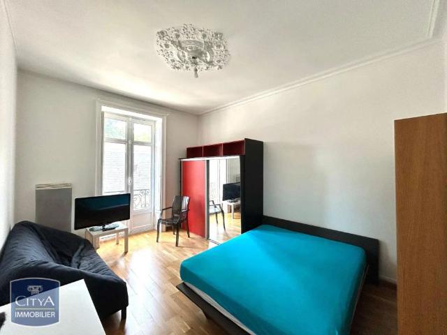 Appartement à louer 1 pièce 33.91m²