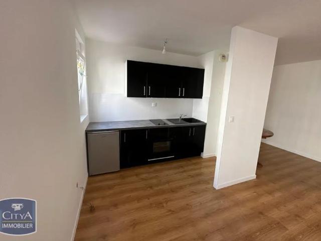 Appartement à louer 1 pièce 33.91m²