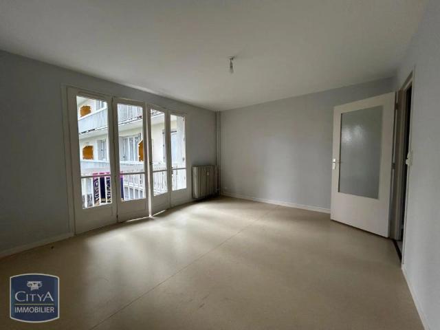 Appartement à louer 1 pièce 33.92m²