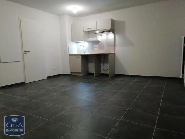 Appartement à louer 1 pièce 33.92m²