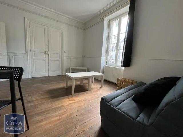 Appartement à louer 1 pièce 33.93m²