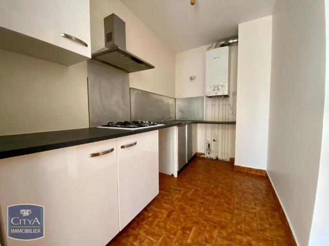 Appartement à louer 1 pièce 33.94m²