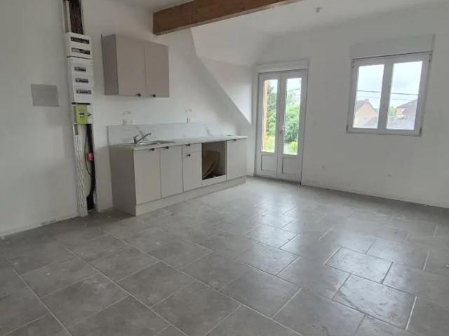 Appartement à louer 1 pièce 33.96m²