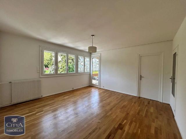 Appartement à louer 1 pièce 33.97m²