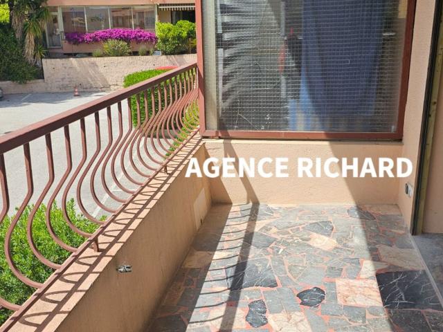 Appartement à louer 1 pièce 33 m