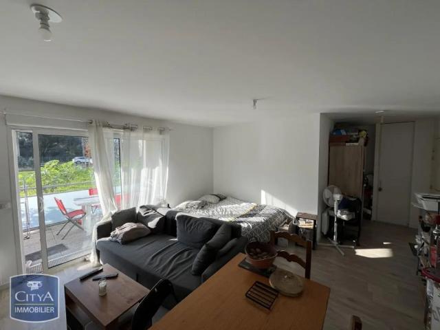 Appartement à louer 1 pièce 33m²