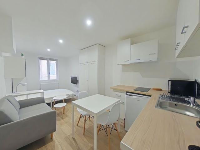 Appartement à louer 1 pièce