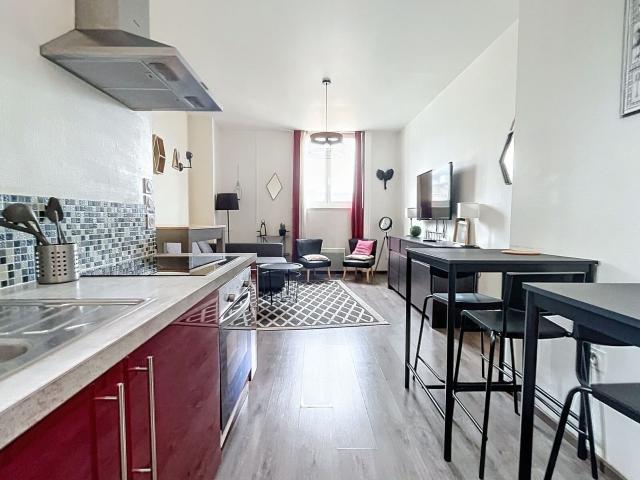 Appartement à louer 1 pièce