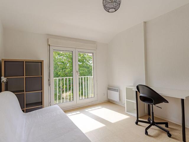 Appartement à louer 1 pièce