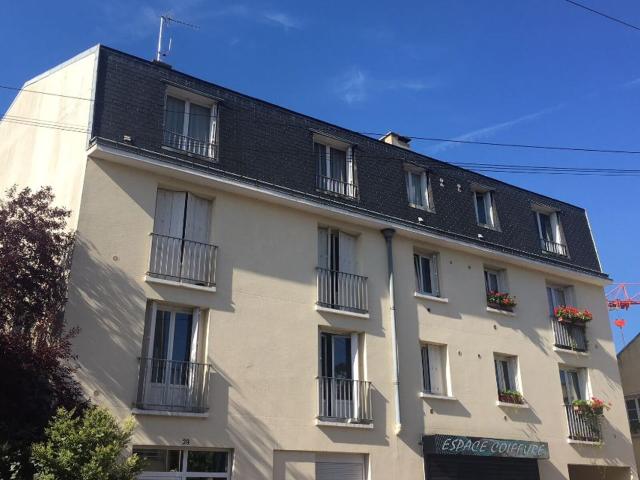 Appartement à louer 1 pièce