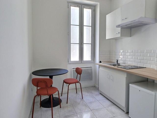 Appartement à louer 1 pièce