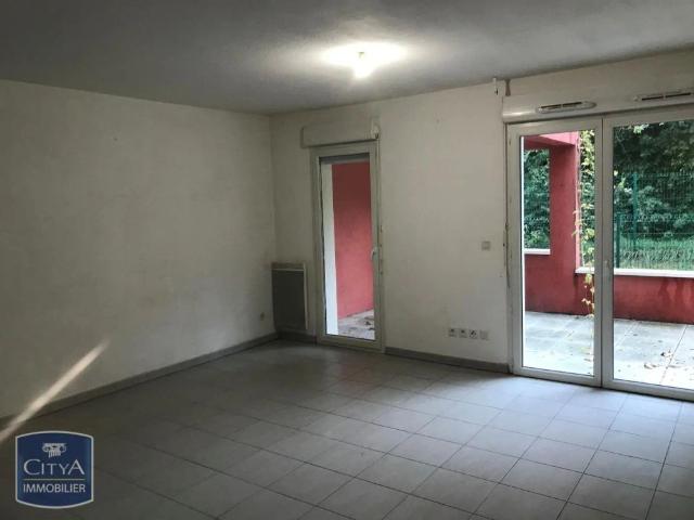 Appartement à louer 1 pièce 34.05m²