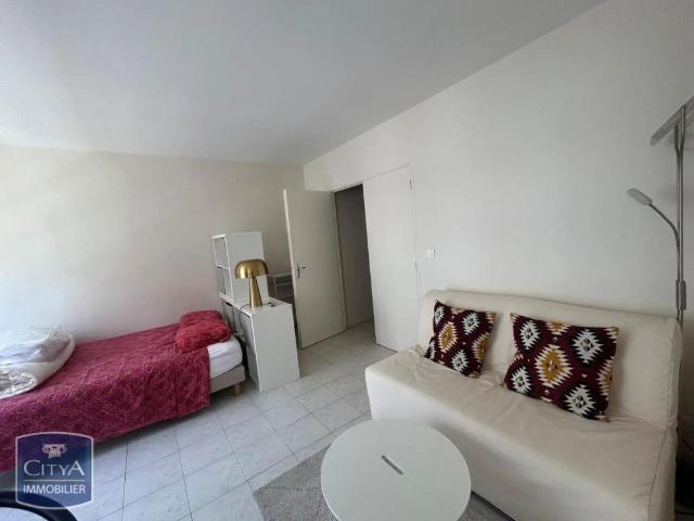 Appartement à louer 1 pièce 34.07m²