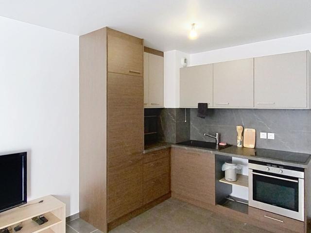Appartement à louer 1 pièce 34,10 m
