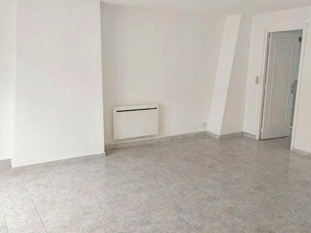 Appartement à louer 1 pièce 34,18 m