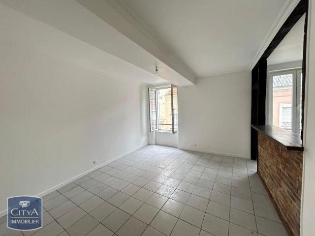 Appartement à louer 1 pièce 34.23m²