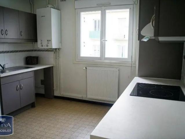 Appartement à louer 1 pièce 34.27m²
