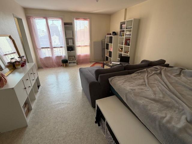 Appartement à louer 1 pièce 34,29 m