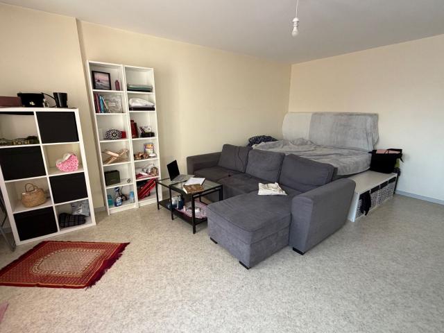 Appartement à louer 1 pièce 34,29 m