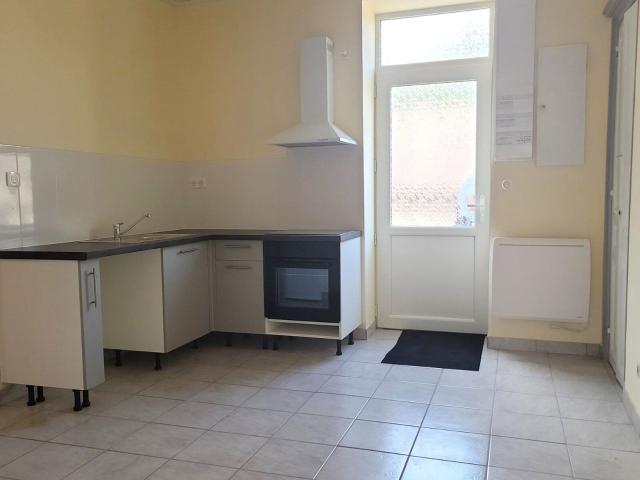 Appartement à louer 1 pièce 34,32 m