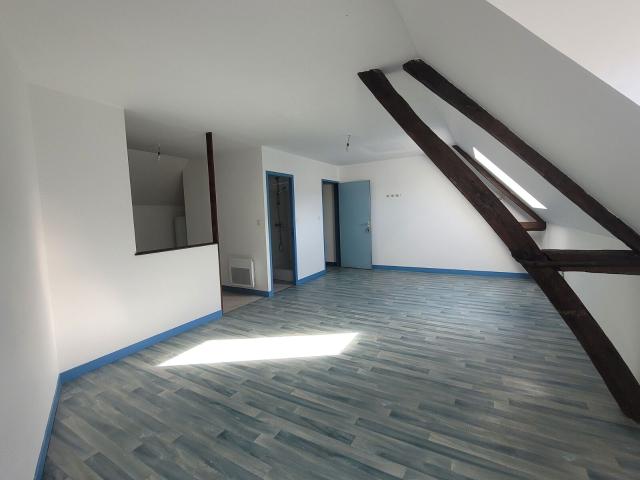 Appartement à louer 1 pièce 34,34 m