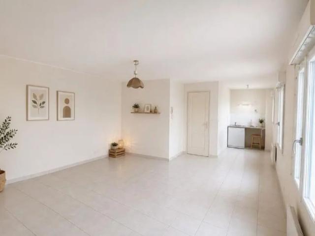 Appartement à louer 1 pièce 34.37m²