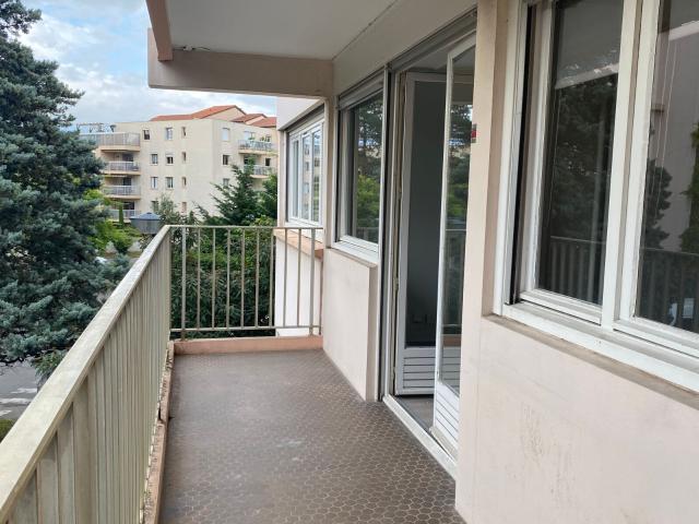 Appartement à louer 1 pièce 34,41 m