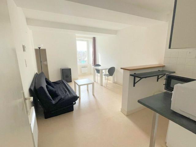 Appartement à louer 1 pièce 34,55 m