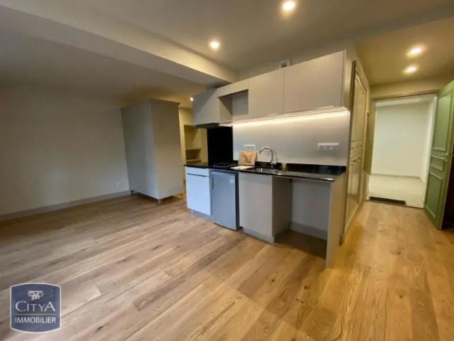 Appartement à louer 1 pièce 34.55m²