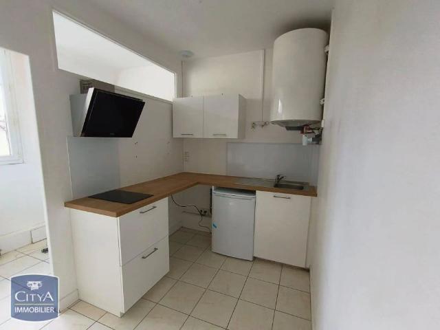 Appartement à louer 1 pièce 34.56m²