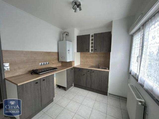 Appartement à louer 1 pièce 34.65m²