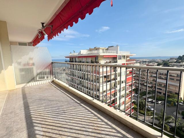 Appartement à louer 1 pièce 34,69 m