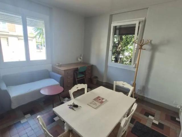Appartement à louer 1 pièce 34.76m²