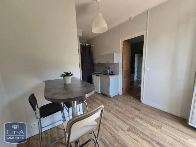 Appartement à louer 1 pièce 34.82m²