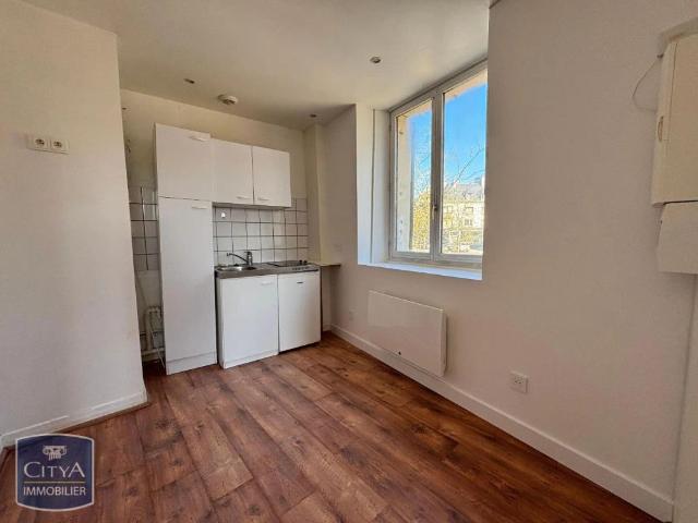Appartement à louer 1 pièce 34.84m²