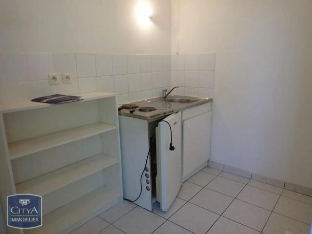 Appartement à louer 1 pièce 34.85m²
