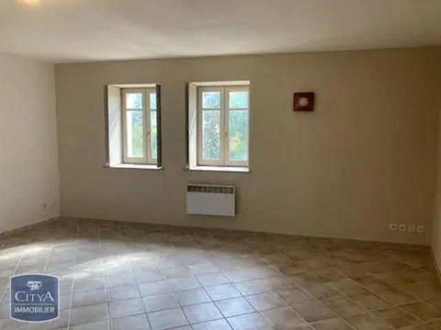Appartement à louer 1 pièce 34.85m²